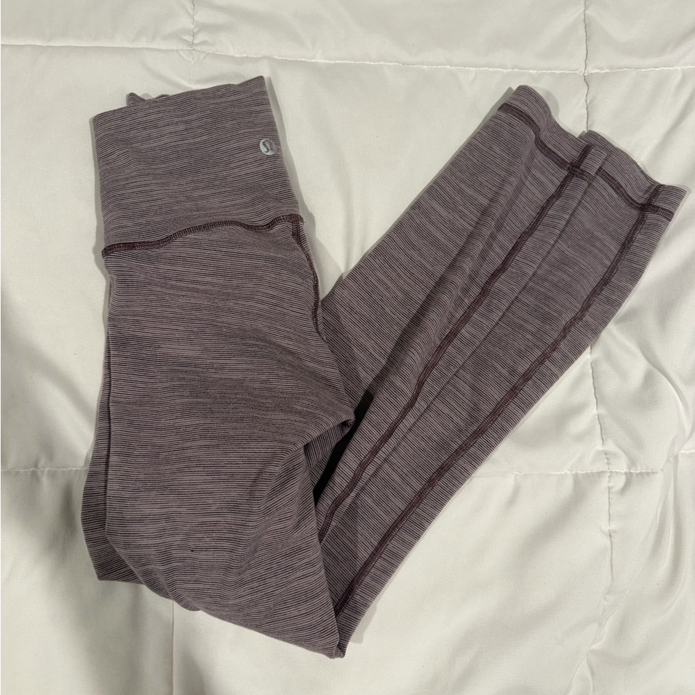 Lululemon Wunder Under Leggings
